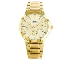 Vyriškas laikrodis CASIO MTP-V300G-9AUDF (zd091c) + BOX