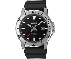Laikrodis CASIO MTP-VD01-1E MEN'S WATCH (zd169g) + BOX