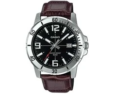 CASIO VYRIŠKAS LAIKRODIS MTP-VD01L-1BV (zd169c) + DĖŽUTĖ