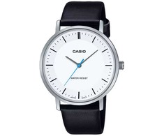 Vyriškas laikrodis CASIO MTP-VT04L-7E + BOX