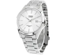Vyriškas laikrodis Casio MTS-115D-7A + BOX (zd292c) SZAFIR