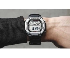 Vyriškas laikrodis CASIO MWD-110H-1AV + BOX (zd287a)