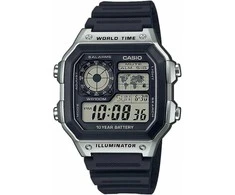 Laikrodis Casio AE-1200WH-1CVEF