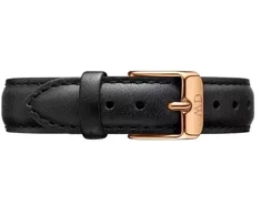 Vyriškas laikrodis DANIEL WELLINGTON Classic Juodas Sheffield DW00100127 (zw002a)