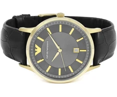 Vyriškas laikrodis EMPORIO ARMANI AR11049 - RENATO (zi001f)