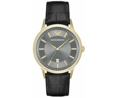 Vyriškas laikrodis EMPORIO ARMANI AR11049 - RENATO (zi001f)