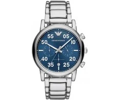 Vyriškas laikrodis EMPORIO ARMANI AR11132 - LUIGI (zi119a)