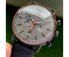 Vyriškas laikrodis EMPORIO ARMANI AR11168 - AVIATOR (zi019d)