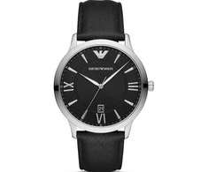Vyriškas laikrodis EMPORIO ARMANI AR11210 - GIOVANNI (zi079b) + BOX