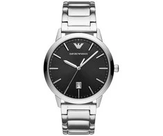 Vyriškas laikrodis EMPORIO ARMANI AR11310 Ruggero + BOX