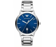 Vyriškas laikrodis EMPORIO ARMANI AR11311 Ruggero + BOX