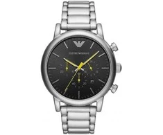 Vyriškas laikrodis EMPORIO ARMANI AR11324 - LUIGI (zi120a)
