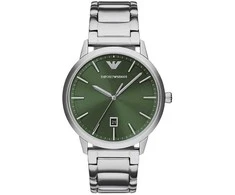 Vyriškas laikrodis EMPORIO ARMANI AR11575 Ruggero + BOX