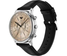 Vyriškas laikrodis EMPORIO ARMANI AR11634 - Minimalist Chronograph+ BOX