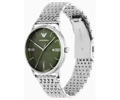 Vyriškas laikrodis EMPORIO ARMANI AR11644 - MINIMALIST (zi114c)