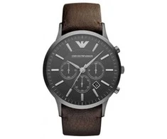 Vyriškas laikrodis EMPORIO ARMANI AR2462 - SPORTIVO (zi121a)