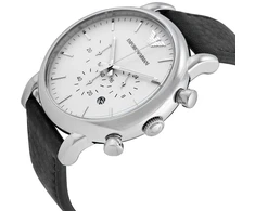 Vyriškas laikrodis EMPORIO ARMANI LUIGI AR1807 + BOX (zi091a)