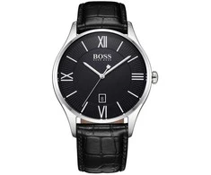 Vyriškas laikrodis HUGO BOSS 1513485 Governor + BOX