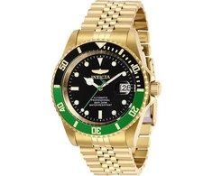 Vyriškas laikrodis INVICTA DIVER PROFESSIONAL 29184 - AUTOMAT WR200, koperta 42mm (zv004b)