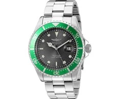 INVICTA PRO DIVER 22021 VYRIŠKAS LAIKRODIS - ATSPARUMAS VANDENIUI 200 m, 43 mm korpusas