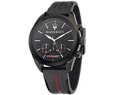 Vyriškas laikrodis MASERATI R8871612004- Traguardo Chronograph