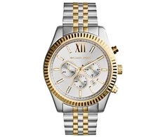 Vyriškas laikrodis MICHAEL KORS Lexington MK8344 + BOX
