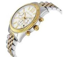 Vyriškas laikrodis MICHAEL KORS Lexington MK8344 + BOX