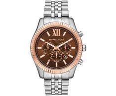 Vyriškas laikrodis MICHAEL KORS Lexington MK8732 + BOX