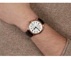 Vyriškas laikrodis Orient 2nd Generation Bambino FAC00002W0 + BOX