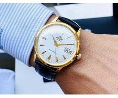 Vyriškas laikrodis Orient 2nd Generation Bambino FAC00003W0 + BOX