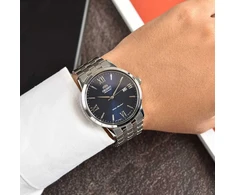 Vyriškas laikrodis Orient Contemporary RA-AC0F09L10B + BOX
