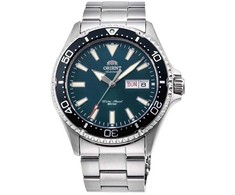 Vyriškas laikrodis Orient Kamasu RA-AA0004E19B + BOX