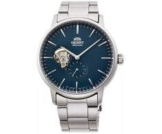 Vyriškas laikrodis Orient Open Heart Automatic RA-AR0101L10B + BOX