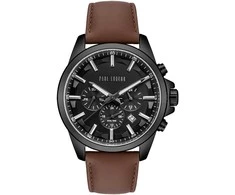 Laikrodis PAUL LORENS MALE WATCH - PL20010A-1B2 (zg379d) + BOX