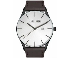 Vyriškas laikrodis PAUL LORENS - PL7028A2-3B1 (zg360f) + BOX