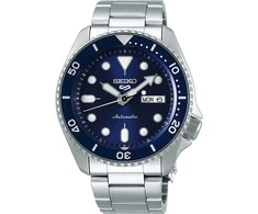 SEIKO 5 Sports vyriškas laikrodis SRPD51K1 automatinis + dėžutė