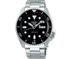 SEIKO 5 Sports vyriškas laikrodis SRPD55K1 automatinis + dėžutė