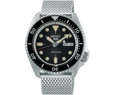 Vyriškas laikrodis SEIKO SRPD73K1 + BOX
