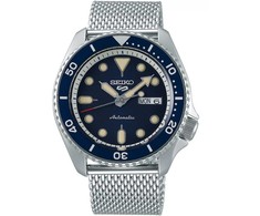 Vyriškas laikrodis SEIKO SRPD73K1 + BOX