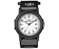 Vyriškas laikrodis TIMEX EXPEDITION CAMPER T49713 (zt123b)