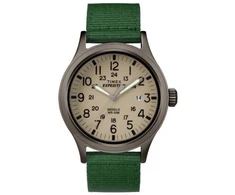 Vyriškas laikrodis TIMEX EXPEDITION TW4B06800 + BOX
