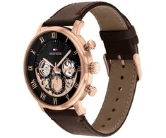 Vyriškas laikrodis TOMMY HILFIGER 1710566 Legend (zf107e) + BOX