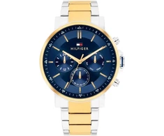 Vyriškas laikrodis TOMMY HILFIGER 1710710 TYSON (zf127d)