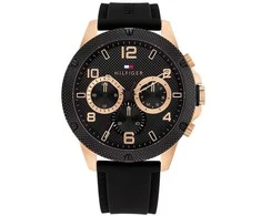 Vyriškas laikrodis TOMMY HILFIGER 1792028 BLAZE (zf118b)