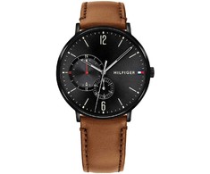 Vyriškas laikrodis TOMMY HILFIGER BROOKLYN 1791510 + BOX