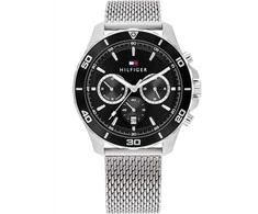 TOMMY HILFIGER Jordan vyriškas laikrodis 1792092 + dėžutė