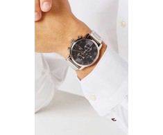 Vyriškas laikrodis TOMMY HILFIGER Kane 1791397 (zf117a) + BOX