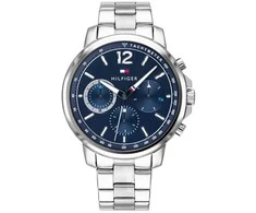 Vyriškas laikrodis TOMMY HILFIGER LANDON 1791534 (zf069a)