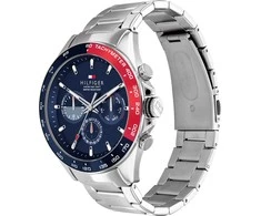 Vyriškas laikrodis TOMMY HILFIGER OWEN 1791968 + box