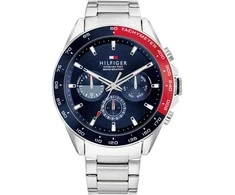 Vyriškas laikrodis TOMMY HILFIGER OWEN 1791968 + box